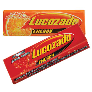 lucozade tablets