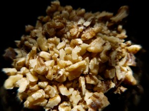 Eating this granola might make you slightly nutty...