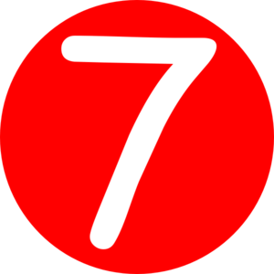 7