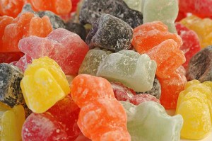 jelly babies
