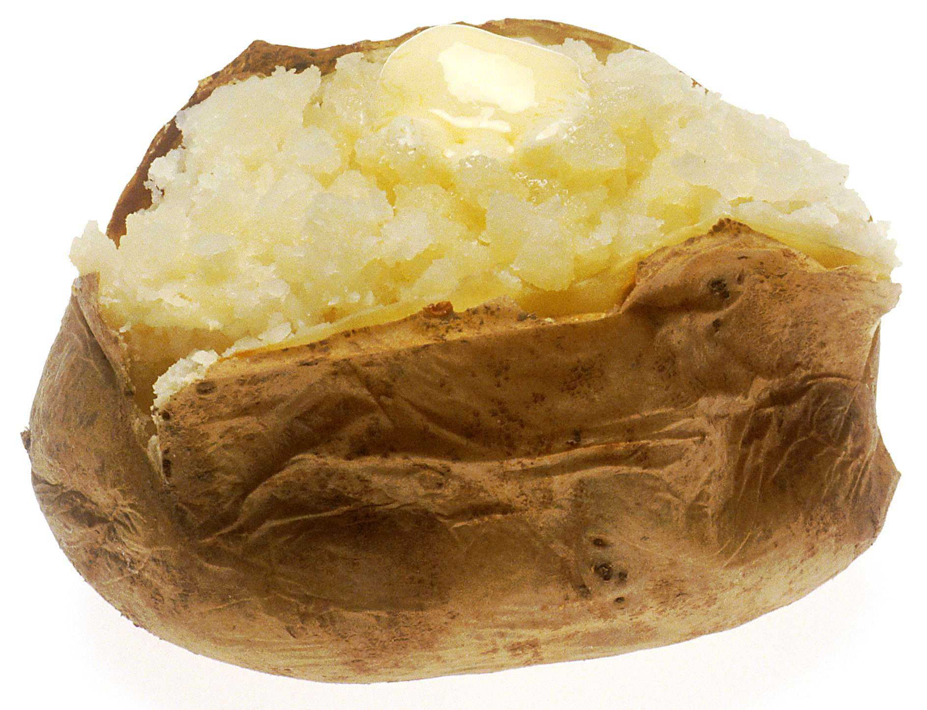 BakedPotatoWithButter