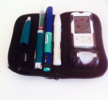 type 1 diabetes medical equipment
