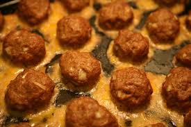 meatballs