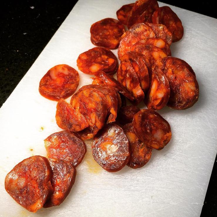 picture of chorizo sausage, the Diabetes Diet