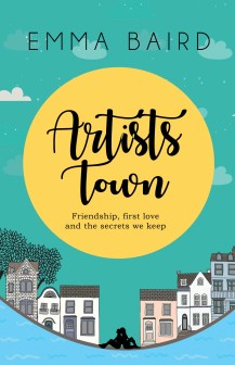 cover of Artists Town by Emma Baird