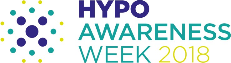 the hypo awareness logo on the Diabetes Diet