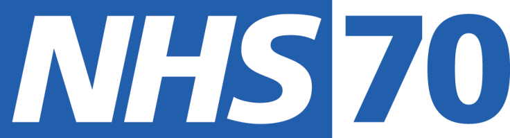 NHS 70 logo on the Diabetes Diet