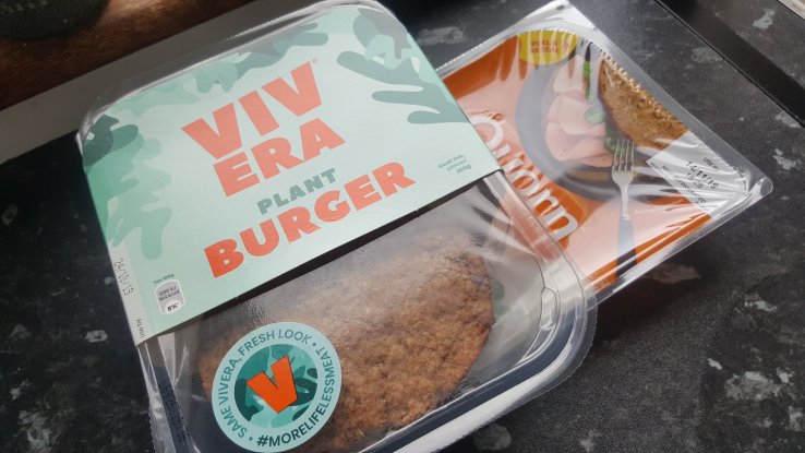 meat-free alternatives 